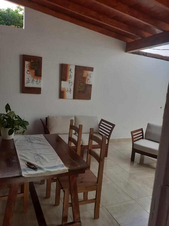 La Vega R. Apartment Vega de Rio de Palmas ภายนอก รูปภาพ